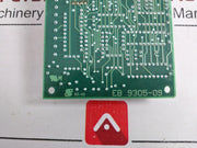 Eb 9305-09 Pcb Card (New)