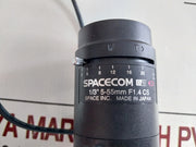 Space 1/3â€ 5-55Mm F1.4 Cs Spacecom Cctv Lens
