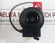 Space 1/3â€ 5-55Mm F1.4 Cs Spacecom Cctv Lens