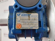 Motovario Sw/040 Spaggiari Transmissions Worm Gearmotor Sw 075 230V 50Hz