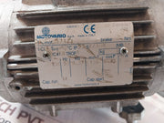 Motovario Sw/040 Spaggiari Transmissions Worm Gearmotor Sw 075 230V 50Hz