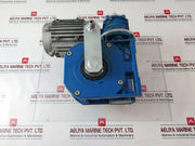 Motovario Sw/040 Spaggiari Transmissions Worm Gearmotor Sw 075 230V 50Hz