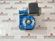 Motovario Sw/040 Spaggiari Transmissions Worm Gearmotor Sw 075 230V 50Hz