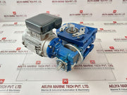 Motovario Sw/040 Spaggiari Transmissions Worm Gearmotor Sw 075 230V 50Hz