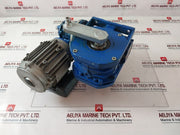 Motovario Sw/040 Spaggiari Transmissions Worm Gearmotor Sw 075 230V 50Hz
