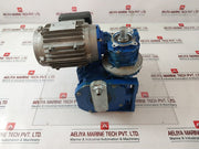 Motovario Sw/040 Spaggiari Transmissions Worm Gearmotor Sw 075 230V 50Hz