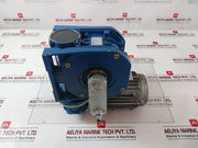 Motovario Sw/040 Spaggiari Transmissions Worm Gearmotor Sw 075 230V 50Hz