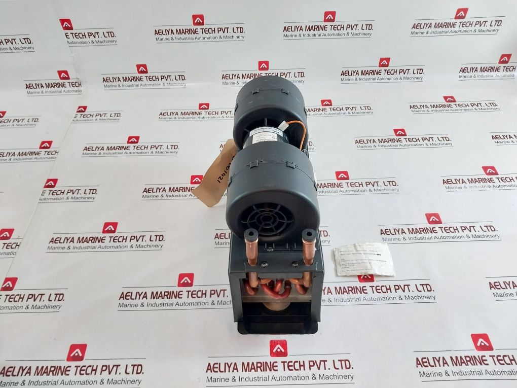Spal 008-b45-02 24V Defogging Fan 9133145