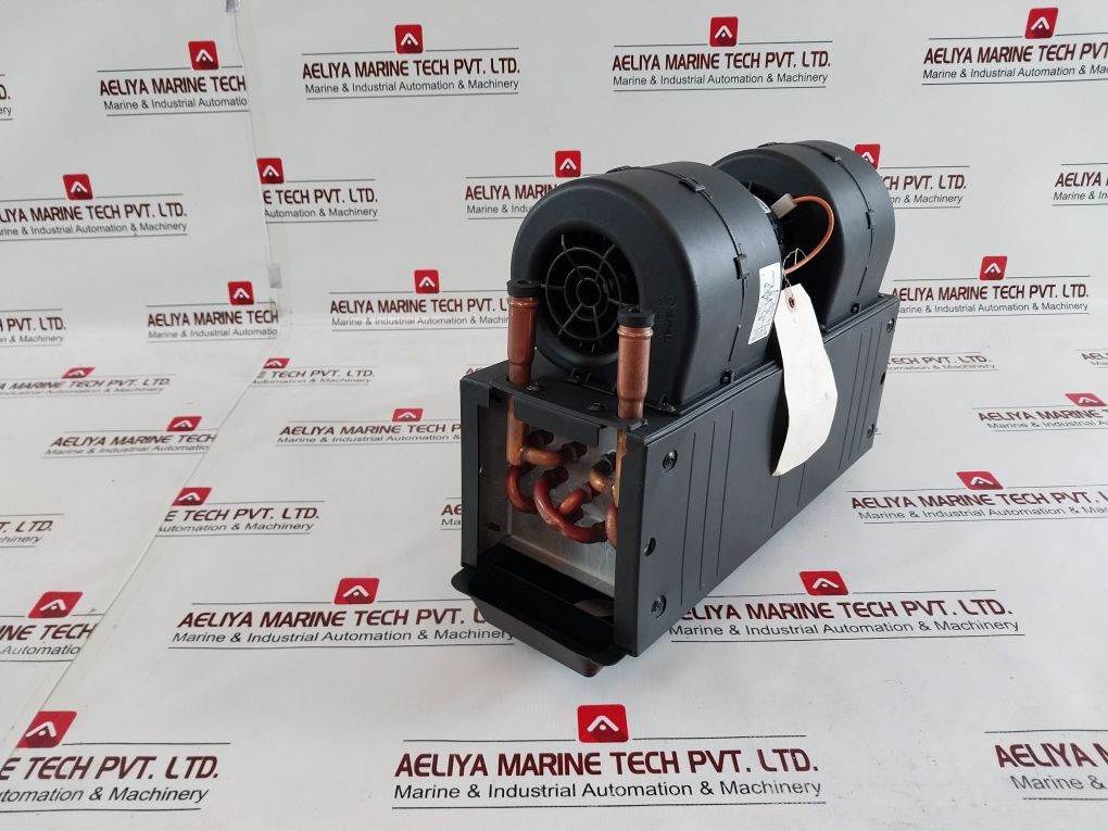 Spal 008-b45-02 24V Defogging Fan 9133145