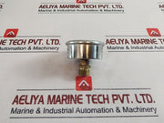 Span -15-150 Psi Pressure Gauge