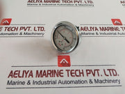 Span -15-150 Psi Pressure Gauge