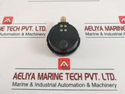 Span 02-1124-t Pressure Gauge 0-5000 Psi 3A