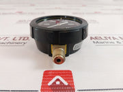 Span 02-1124-t Pressure Gauge 0-5000 Psi 3A