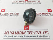 Span 02-1485-t Pressure Gauge 0-15 Psi