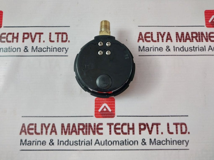 Span 02-1608-t 0-30 Psi Pressure Gauge