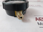 Span 02-1608-t 0-30 Psi Pressure Gauge