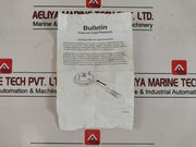 Span 02-1608-t Pressure Gauge 0-30 Psi