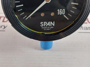 Span 02-1899-t Pressure Gauge