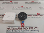 Span 02-1899-t Pressure Gauge 0-160 Psi