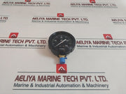 Span 02-1899-t Pressure Gauge 0-160 Psi