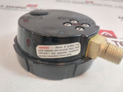 Span 02-1899-t Pressure Gauge 0-160 Psi