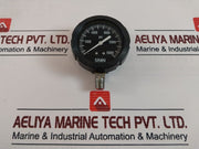 Span 02-3079-t Pressure Gauge 0-15000 Psi