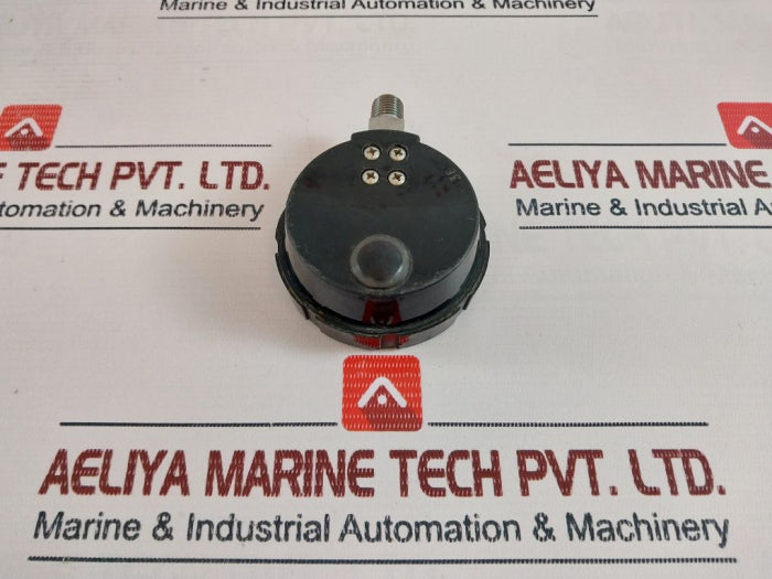 Span 02-3079-t Pressure Gauge 0-15000 Psi