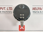 Span 02-3079-t Pressure Gauge 0-15000 Psi