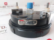 Span 03-4269-t Pressure Gauge