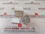 Span Bcpm Pgs Pressure Gauge 0-16 Bar 0-230 Psi