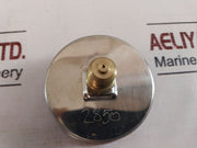 Span Hitek Pgs Pressure Gauge 0-230 Psi