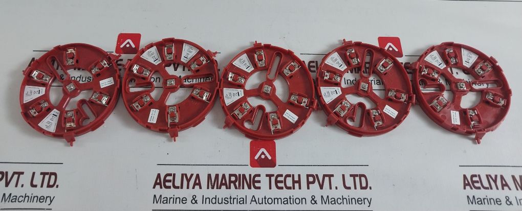 Lot Of 6X Ziton Spb-2R Sounder Mounting Base 