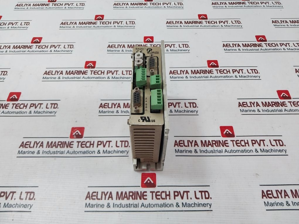 Specific Scientific 6410-pb4-c-n-k-00 Servo Drive Module