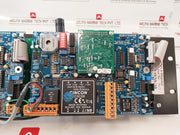 Spector/Lumenex Acet/18k Alarm System Terminal