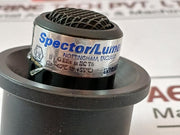 Spector/Lumenex I.S.Mic 3 Intrinsically Safe Microphone Ismic/Bulkmt/Fix 24Ma