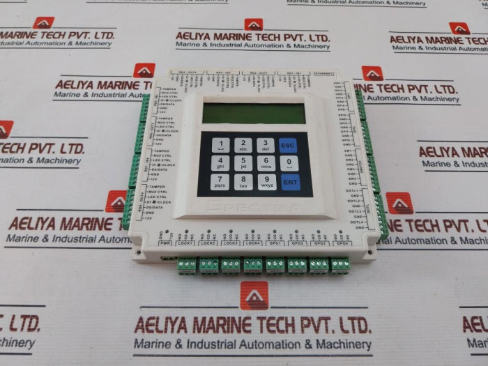 Spectra Quadxs 2C Door Access Controller (Not Working)