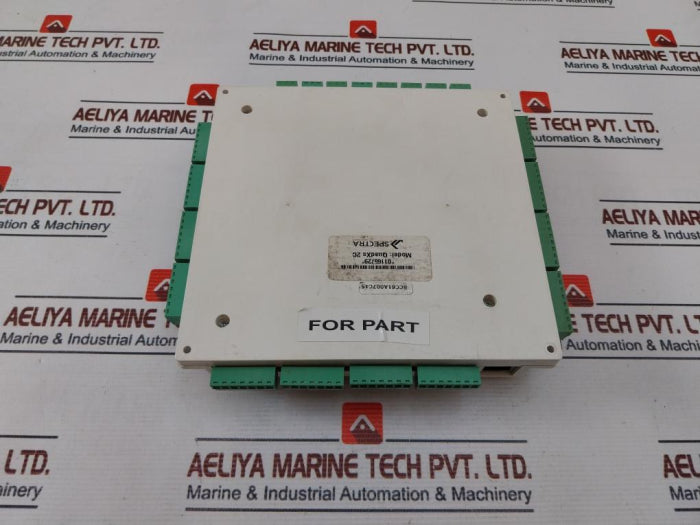 Spectra Quadxs 2C Door Access Controller (Not Working)