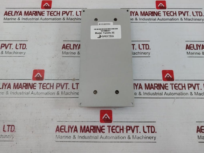 Spectra Twinxs 2C 2 Door Access Controller Panel Bcc61A00Dcf5 041900347