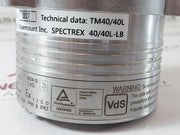 Spectrex 40/40Lb-111Sc Uv-ir Flame Detector