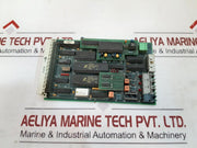 Spectro Ek9115 Pcb Card