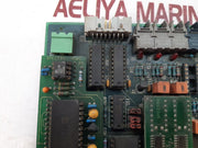 Spectro Ek9115 Pcb Card