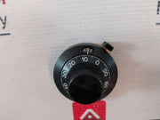 Spectrol Model 21 Dial Mechanism Analog Ergonomic 15 Turn