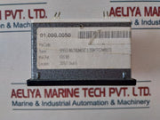 0-350 Speed M/Min 20Ma Speed Meter Krs965