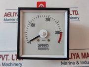 0-350 Speed M/Min 20Ma Speed Meter Krs965