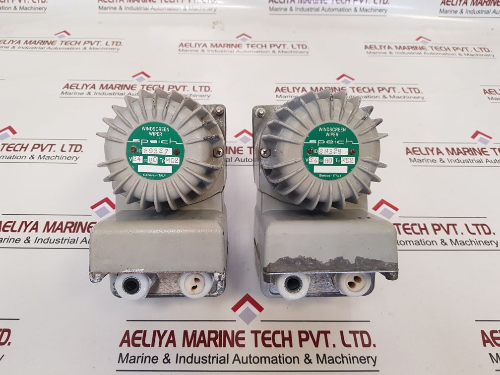 Speich Tp Md2 Windscreen Wiper 89327/89328