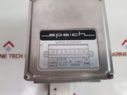 Speich Windscreen Wiper 3018