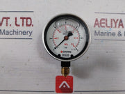 Sperre 0-6 Bar Pressure Gauge