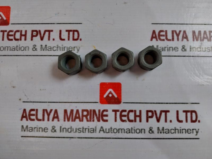 Sperre 1663Mk Spare Kit Delivery Valve Hp Copper Gasket Valve Nut M12