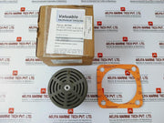 Sperre 3027Mk Lp Suction Valve And Copper Gasket Spare Kit 3911