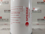 Sperre 3722 Spin-on Oil Filter 1